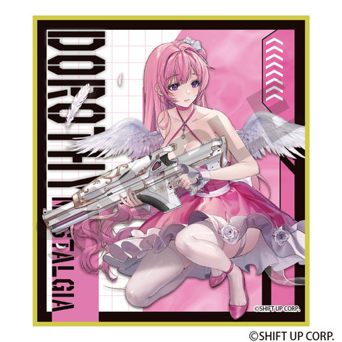 『勝利の女神:NIKKE』トレーディングミニ色紙【BOX】